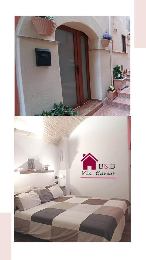 B&B Via Cavour Lanciano Exterior foto